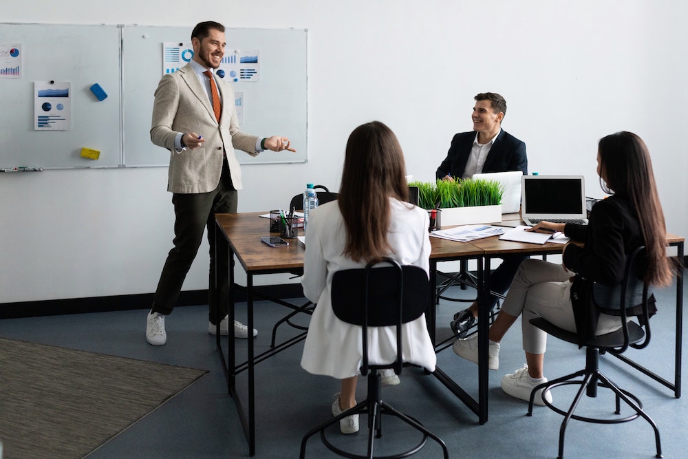 L'importance d'un service de gestion des talents pour identifier, développer et retenir les meilleurs employés
