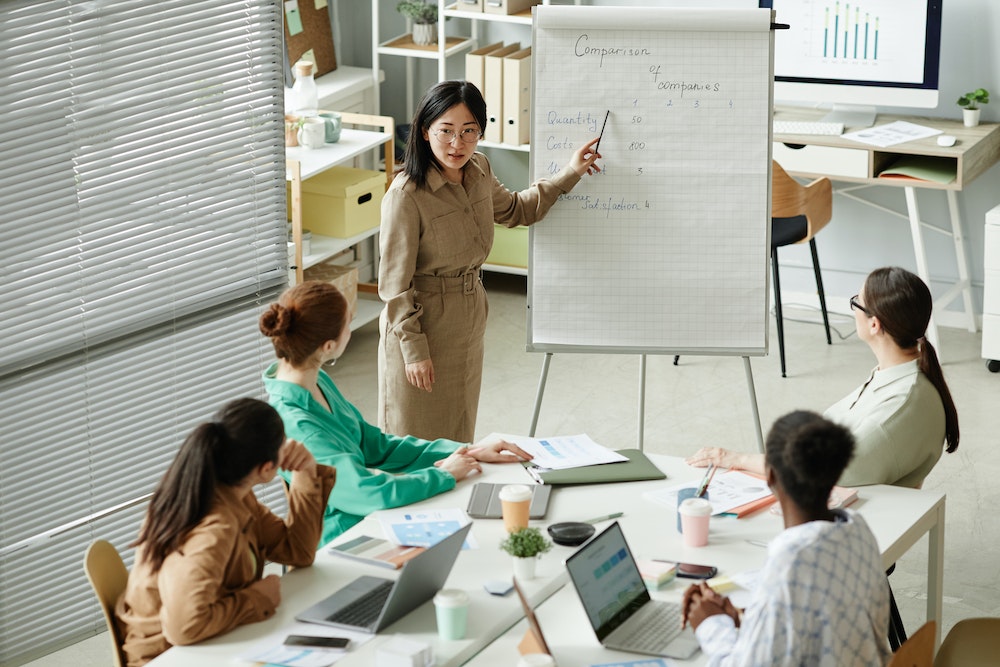 Le contrat d'appui au projet d'entreprise (Cape) : un tremplin pour les entrepreneurs