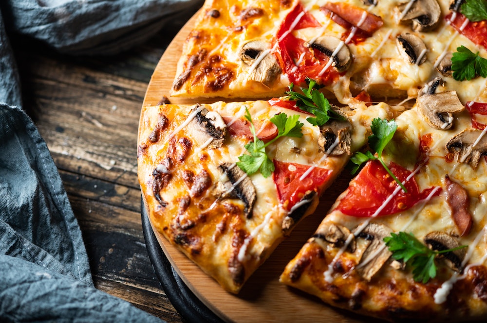 L'essor remarquable des franchises de pizza : une success story à la française