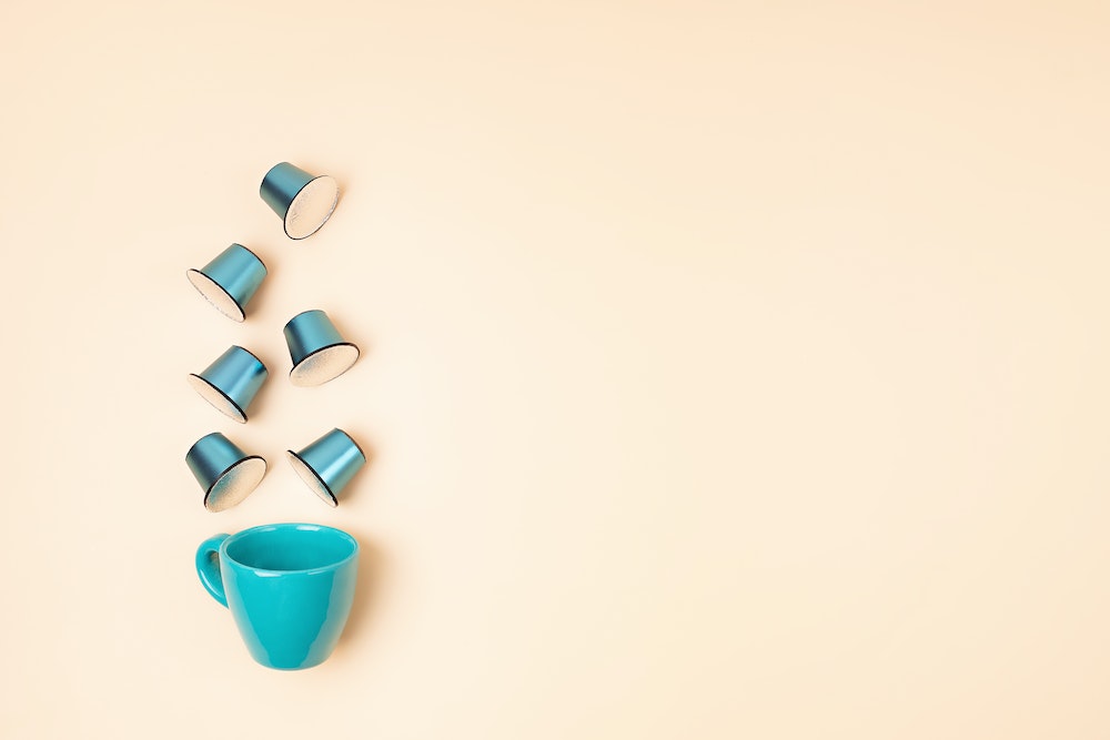 Capsules Dolce Gusto: Une croissance fulgurante dans l'industrie du café