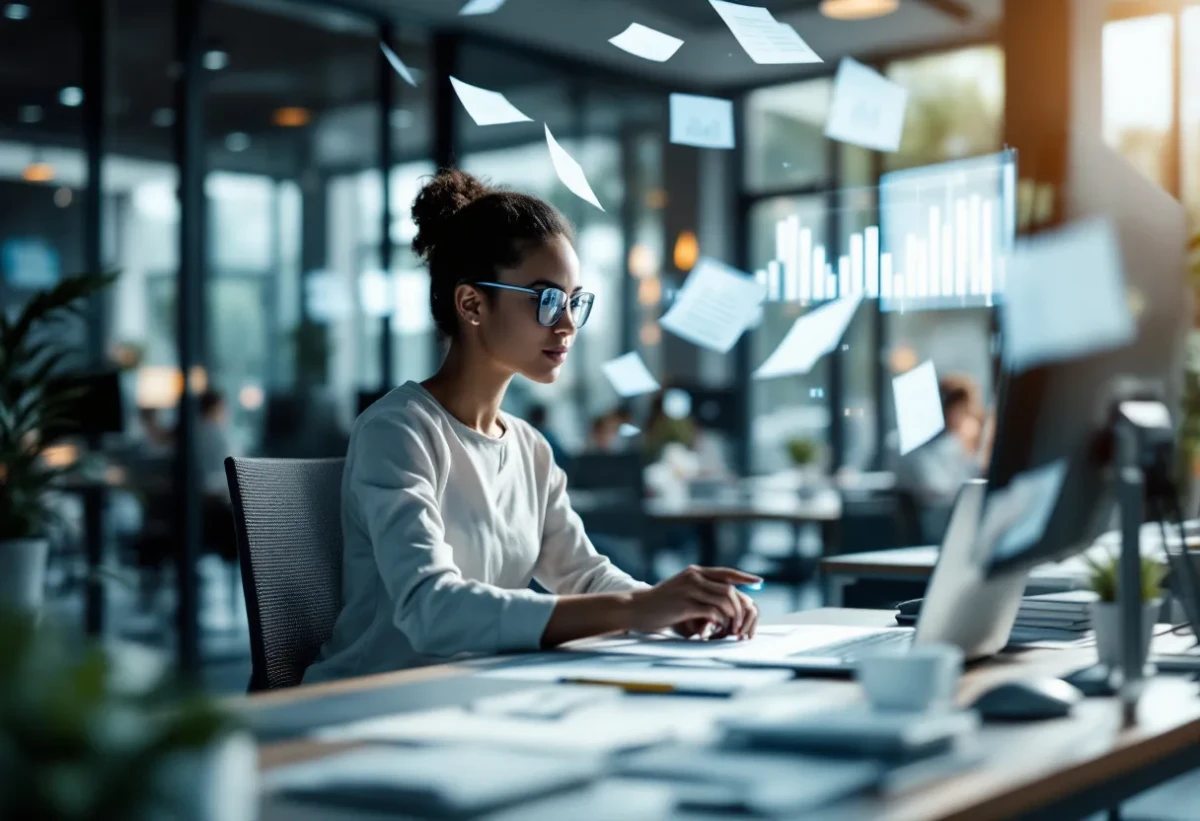 Révolution administrative : Comment l'IA accélère vos démarches et booste votre productivité