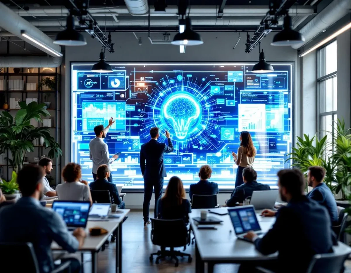 Maximisez Votre Potentiel : Explorez les Avantages Clés de l'Intelligence Artificielle