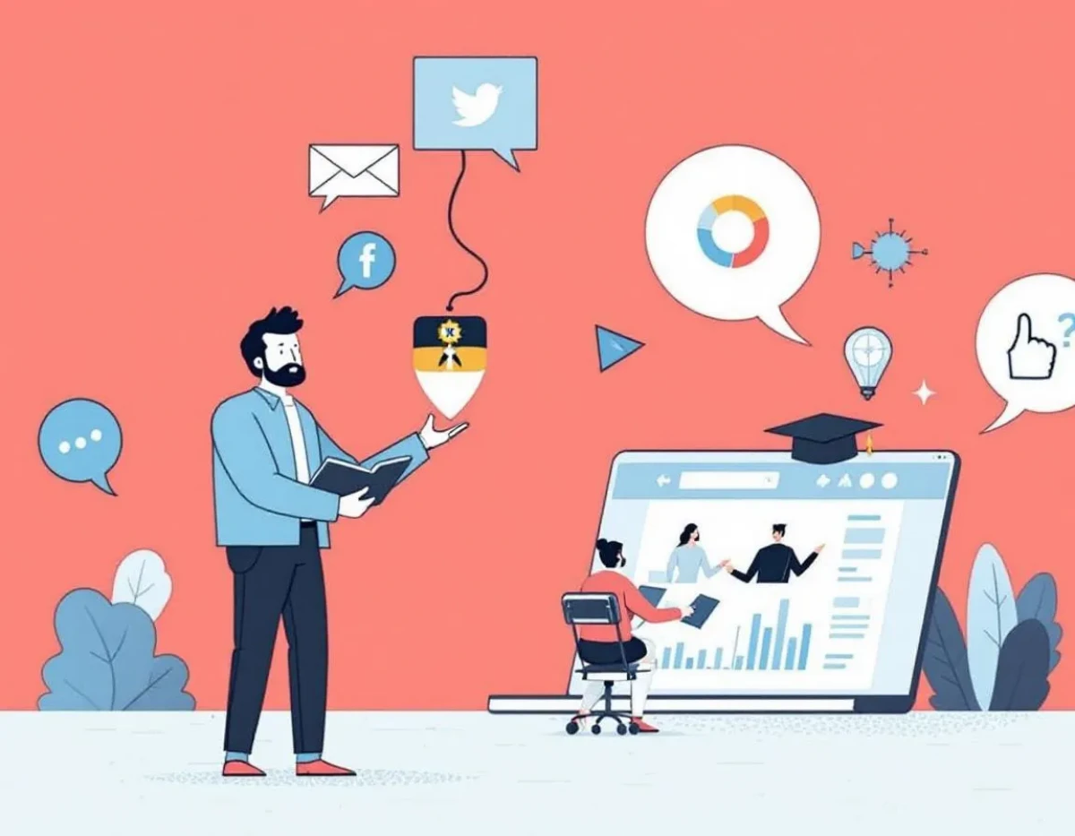Élevez votre Trajectoire Professionnelle : Maîtrisez l'Art du Community Management
