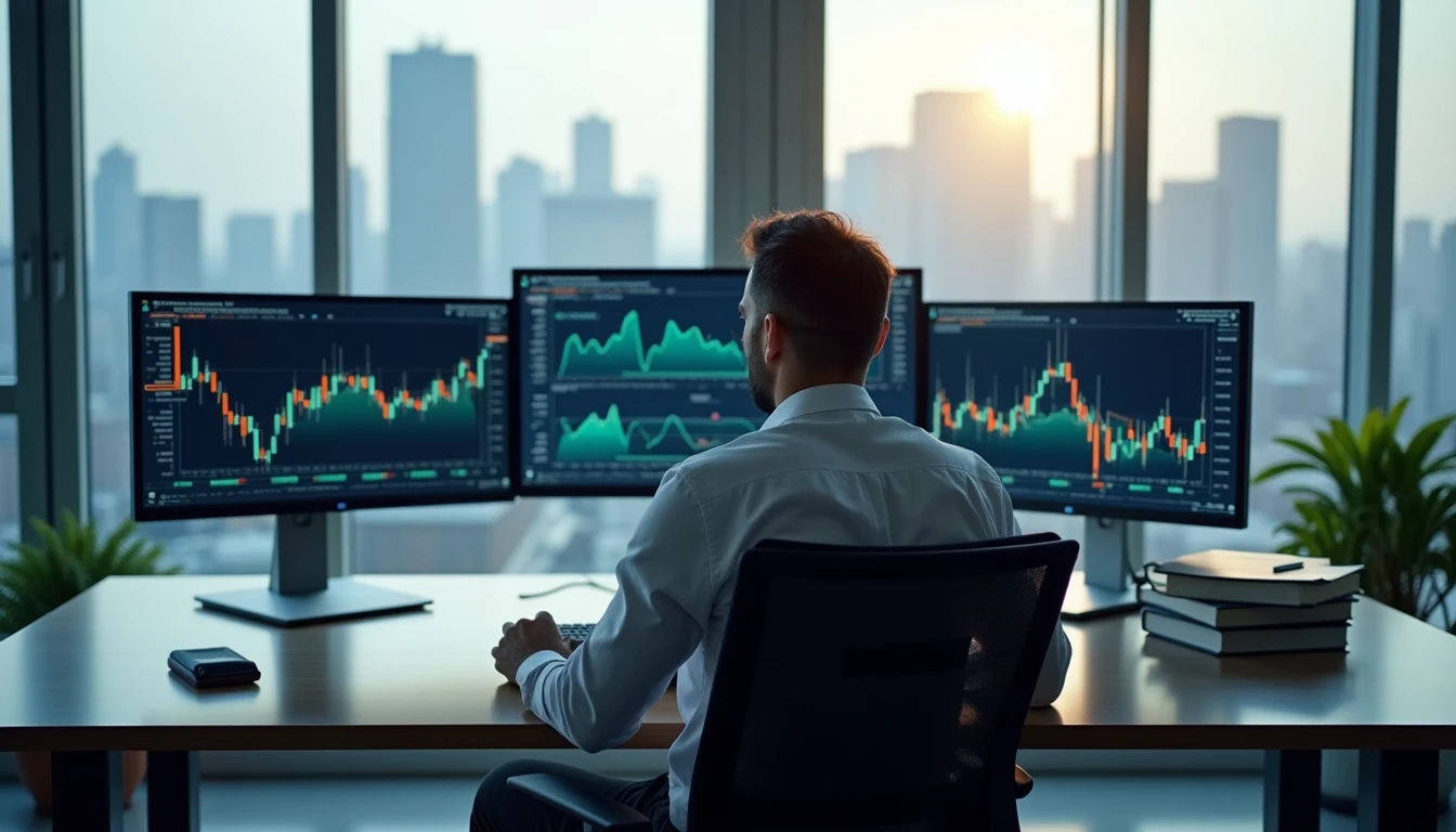 Devenir trader professionnel : 7 formations reconnues