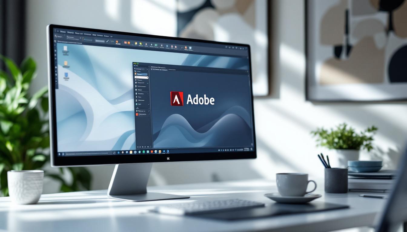 Pourquoi Adobe domine le marché des solutions professionnelles