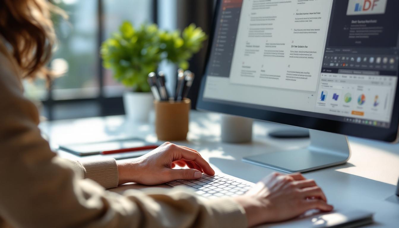 Modifier un PDF : 7 outils gratuits pour entrepreneurs