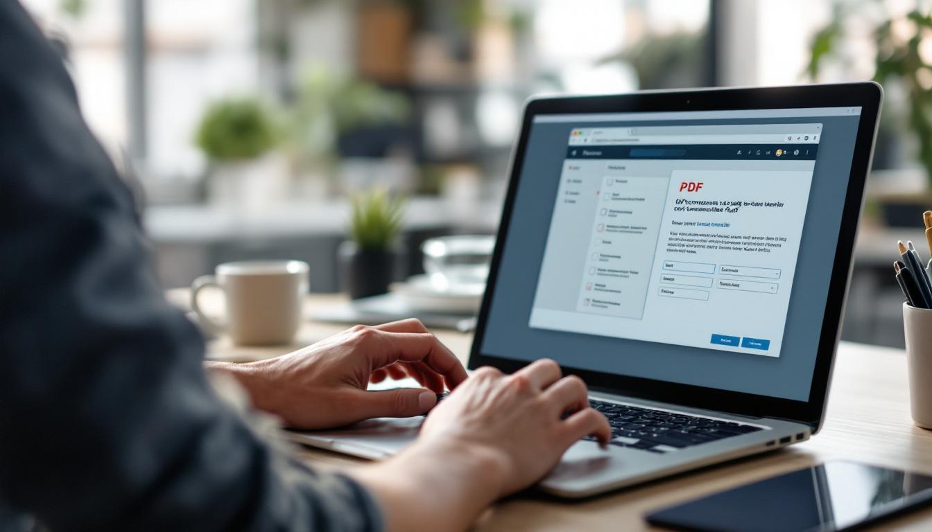 Compresser PDF gratuitement : comparatif des meilleures solutions