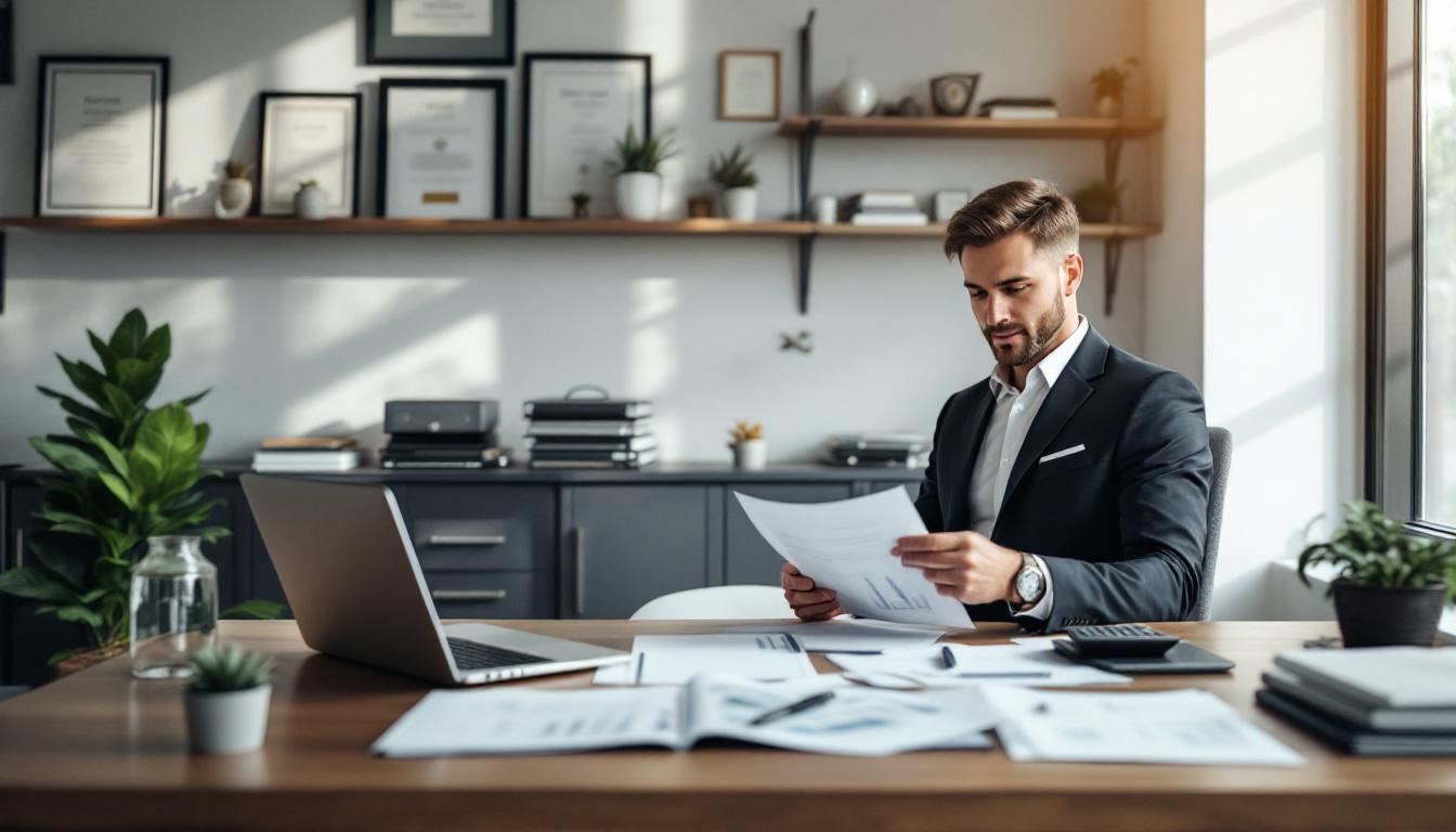 Expert comptable étude : parcours et débouchés professionnels