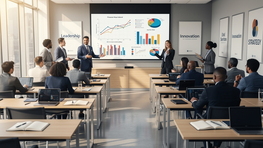 Écoles de commerce débouchés dans la finance et le marketing