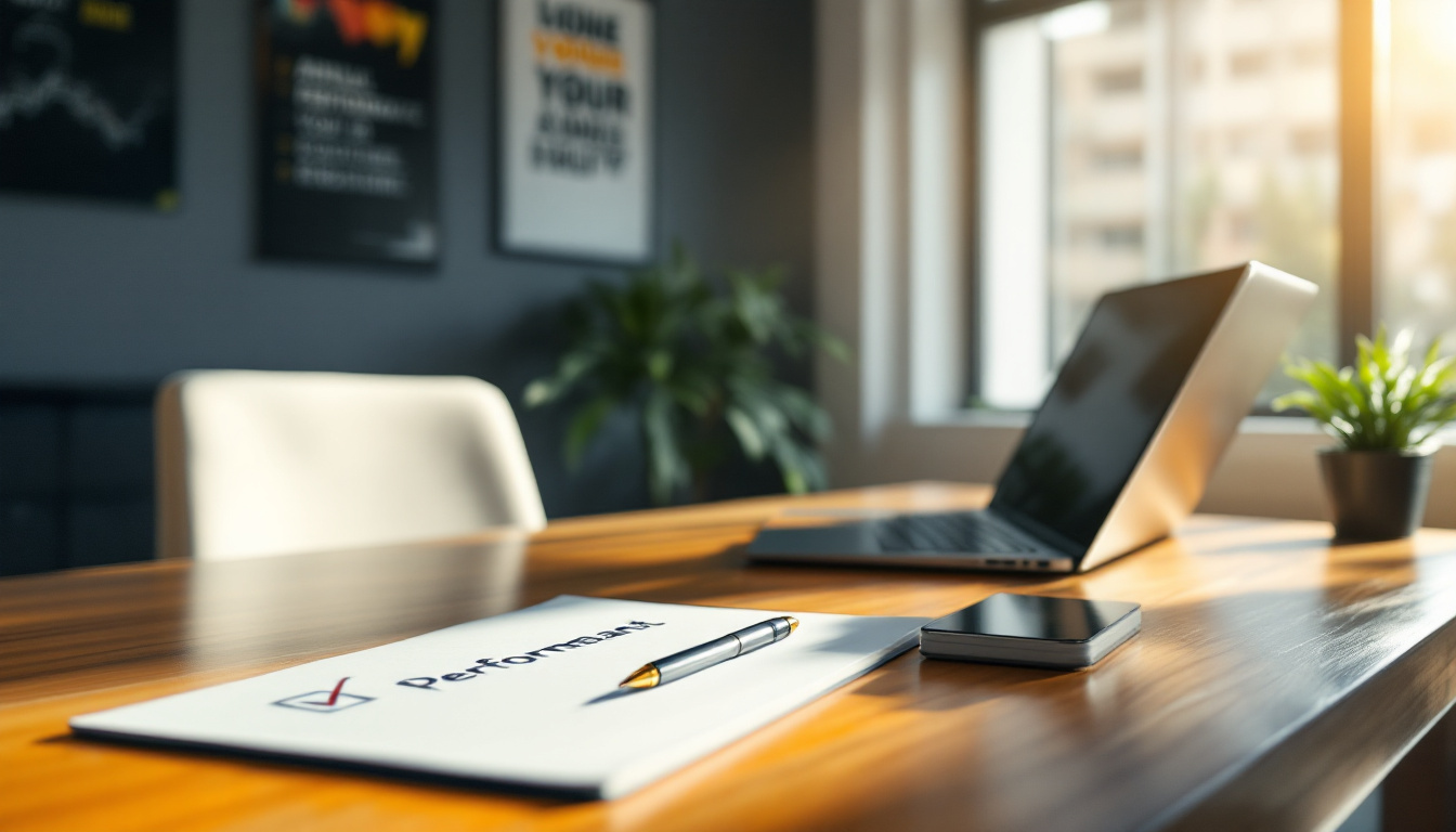 Exemple compte rendu entretien annuel d'évaluation : checklist indispensable
