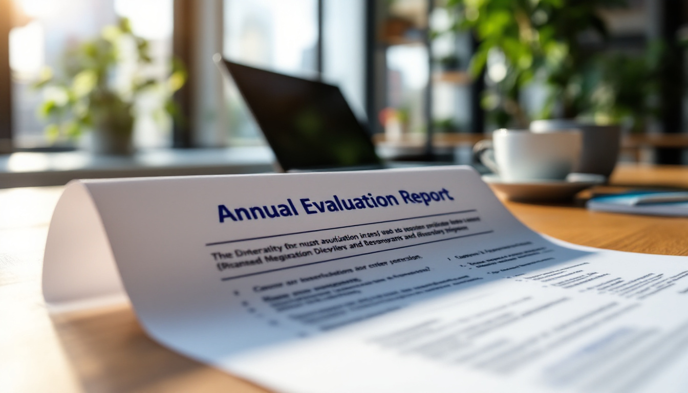 Les erreurs à éviter dans un exemple compte rendu entretien annuel d'évaluation